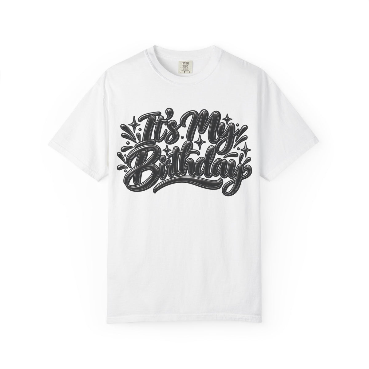 It’s My Birthday Graphic T-Shirt