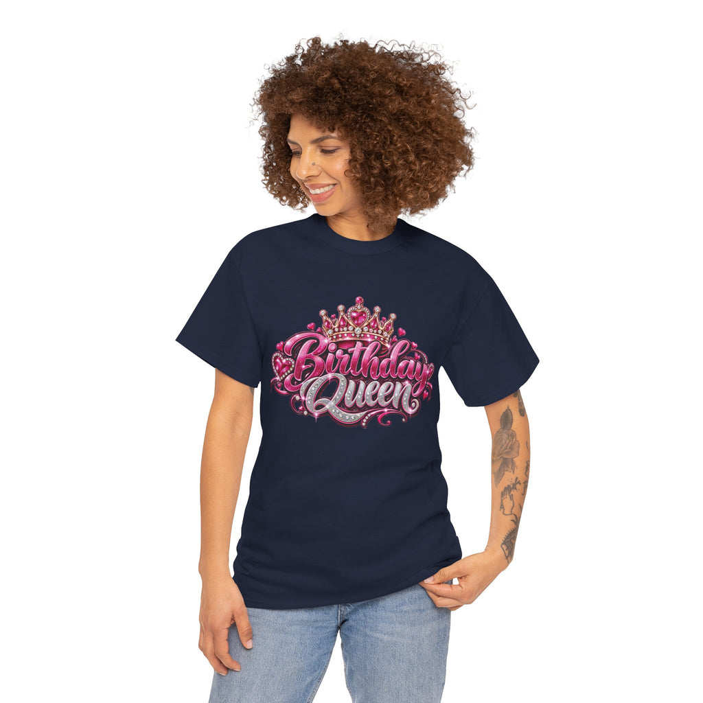 Birthday Queen Graphic Tee