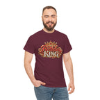 Birthday King Graphic T-Shirt