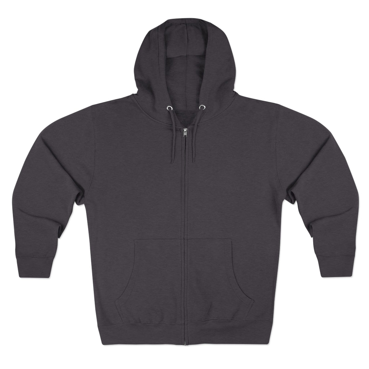 Survivor pink ribbon Hoodie | Breast Cancer Awareness zip sweatshirt