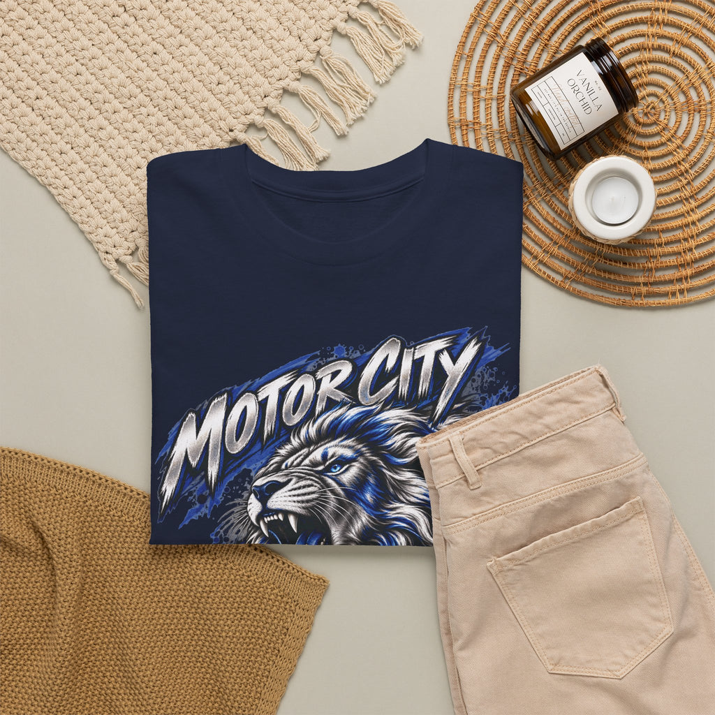 Detroit Motor City Grit & Sundays Are Better in Detroit T-Shirt