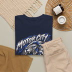 Detroit Motor City Grit & Sundays Are Better in Detroit T-Shirt