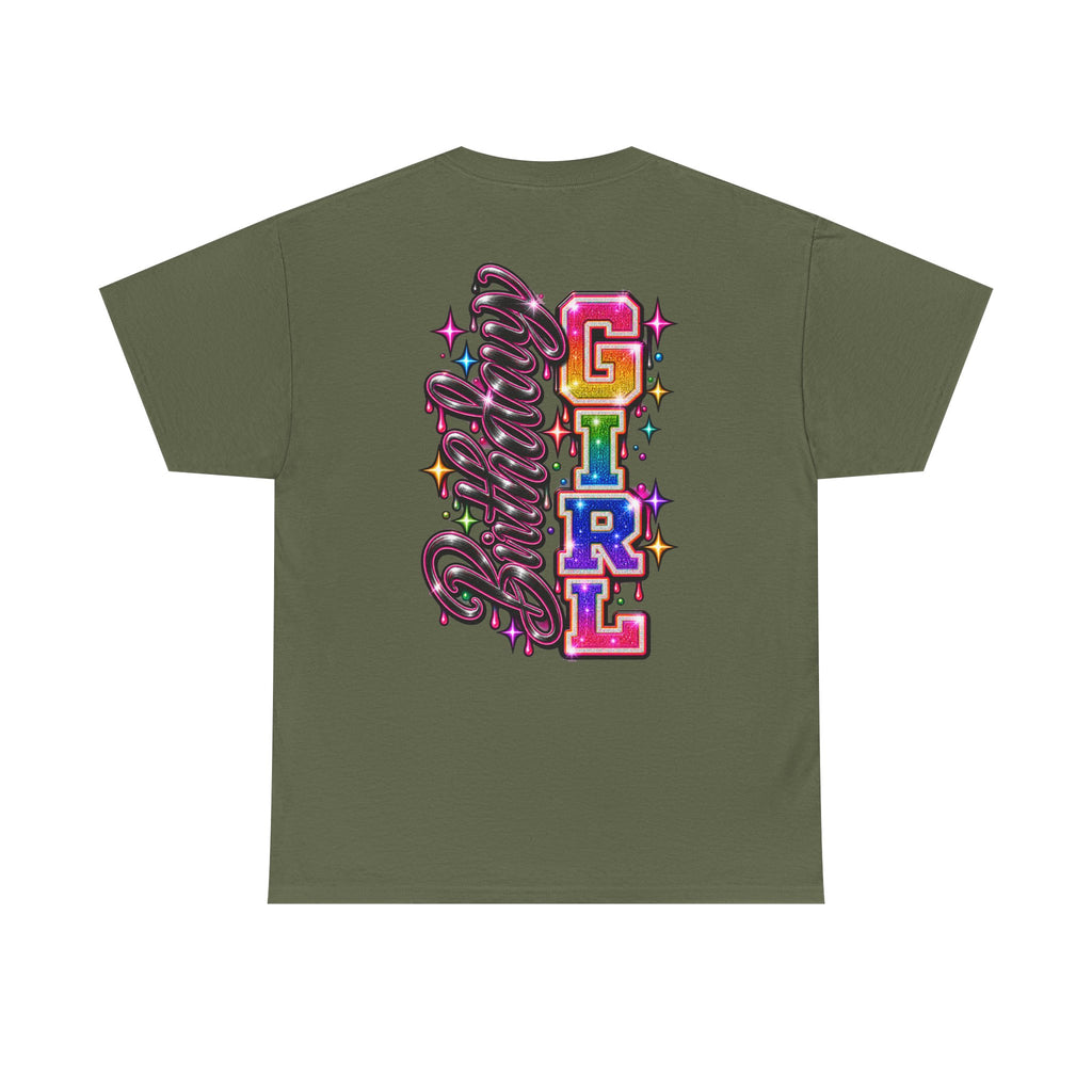 Birthday Girl Graphic Tee