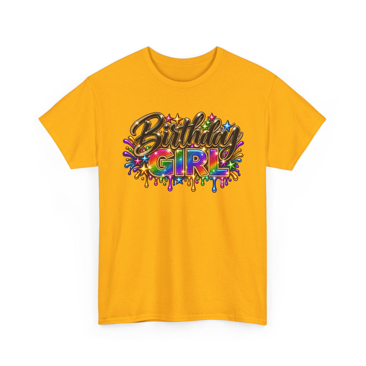 Birthday Girl Graphic Tee