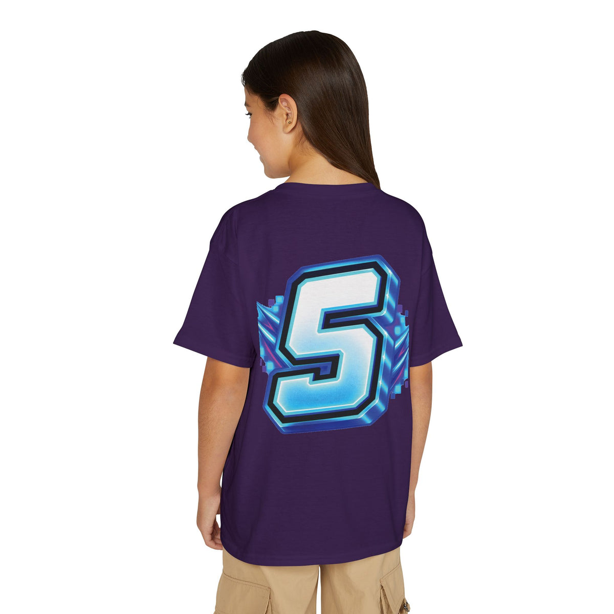 Fortnite Birthday Battle Begins Youth T-Shirt