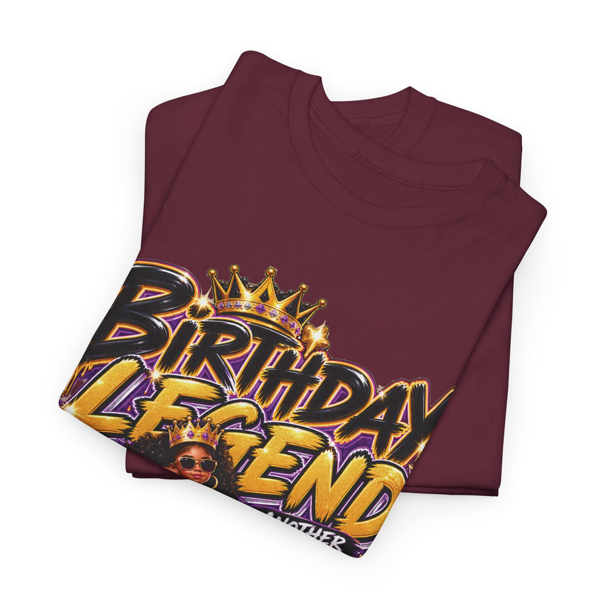 Birthday Legend Another Year Level Up Birthday T-Shirt