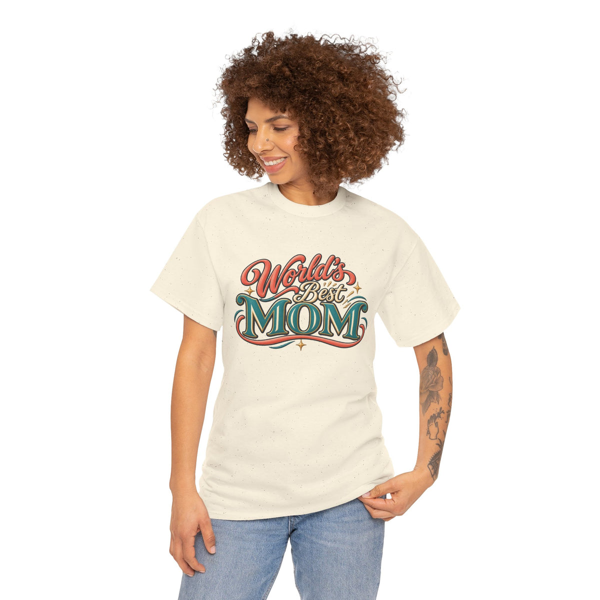 World’s Best Mom T-Shirt