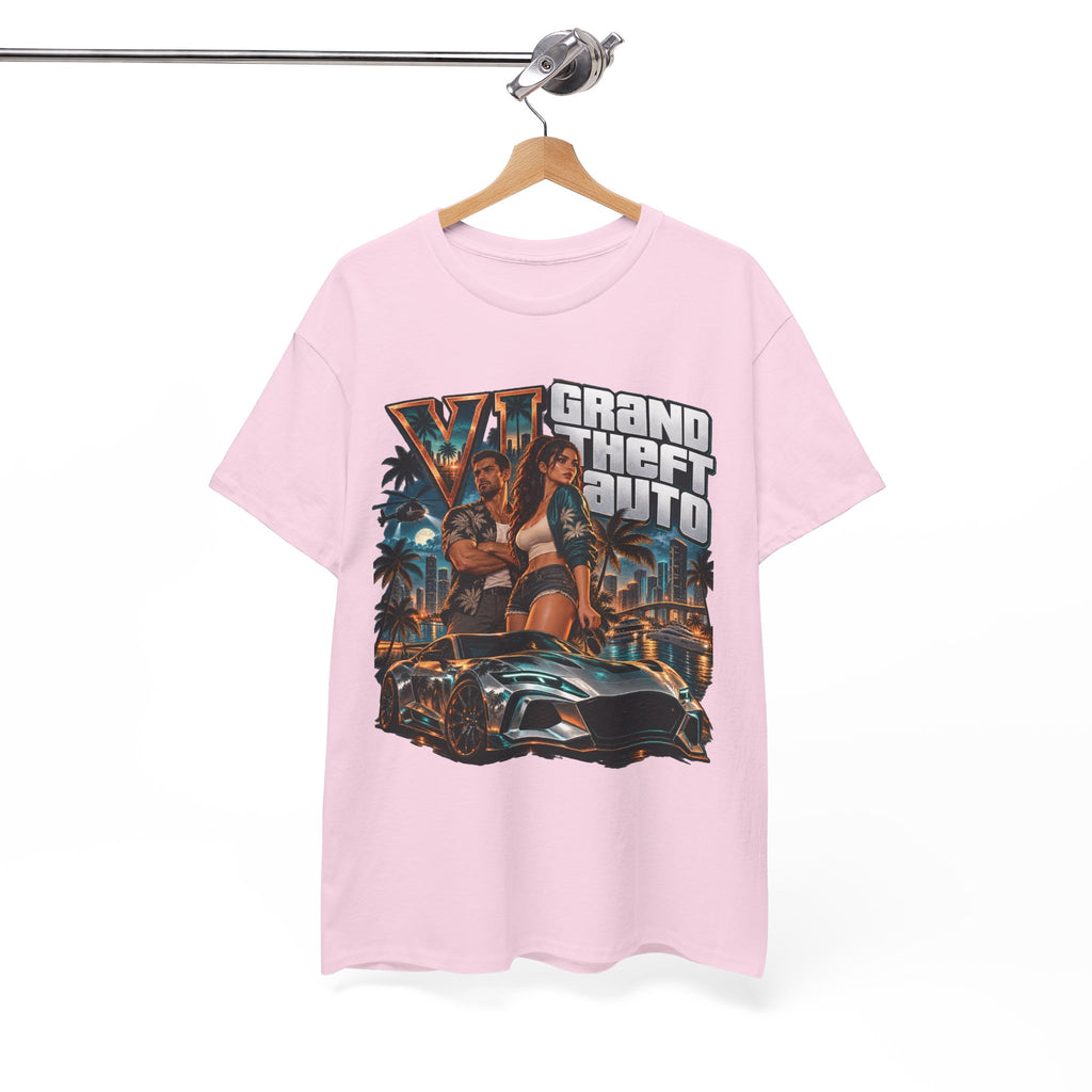 Grand Theft Auto VI Graphic T-Shirt