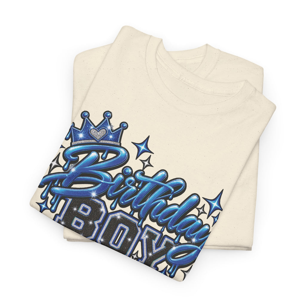 Birthday Boy Graphic Tee