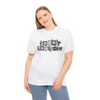I Don’t Know Him Couples Statement T-Shirt