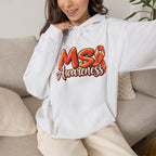 MS Awareness Hoodie | I'm Drunk I Have MS Graphic Sweatshirt