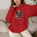 Jason Cereal Killer Horror Mask Hoodie | Hoodie