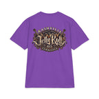 Nashville Jelly Retro Logo T-Shirt | Music City 615 Tennessee