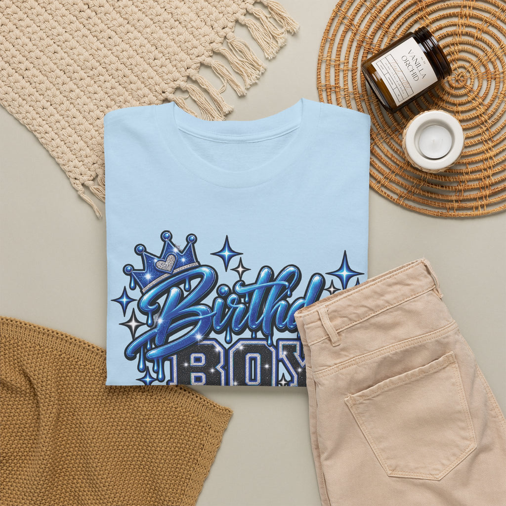 Birthday Boy Graphic Tee