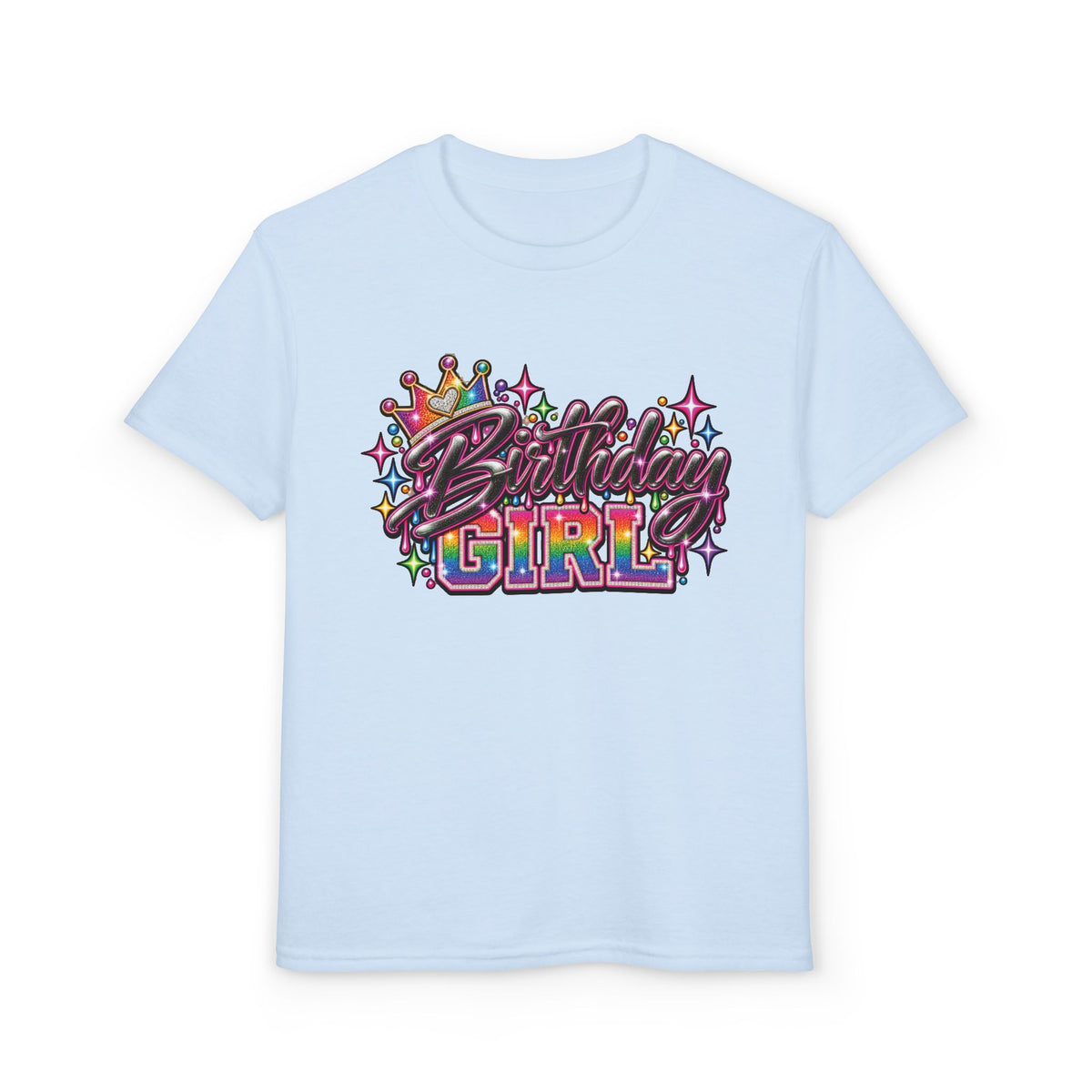 Birthday Girl Youth T-Shirt