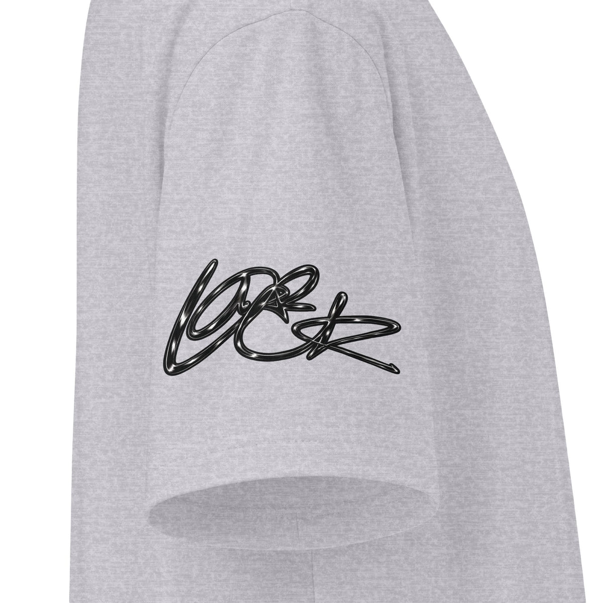 10 Years of 6lack Tour graphic T-Shirt | Number 6 back design