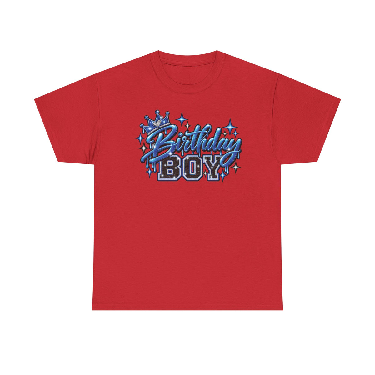 Birthday Boy Graphic Tee