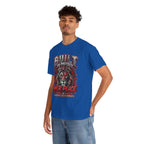 Built to Protect Her Peace Couples Graphic T-Shirt