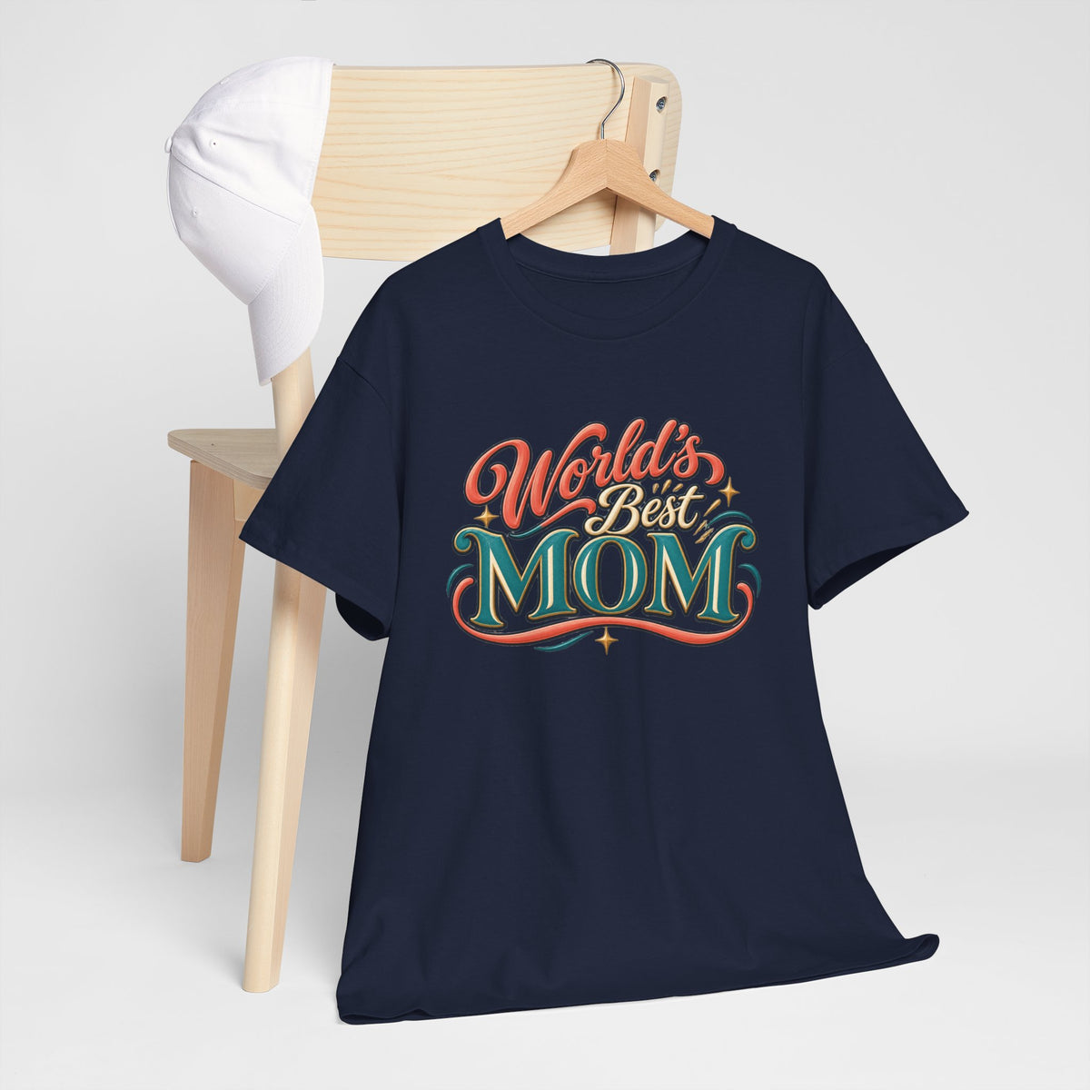 World’s Best Mom T-Shirt