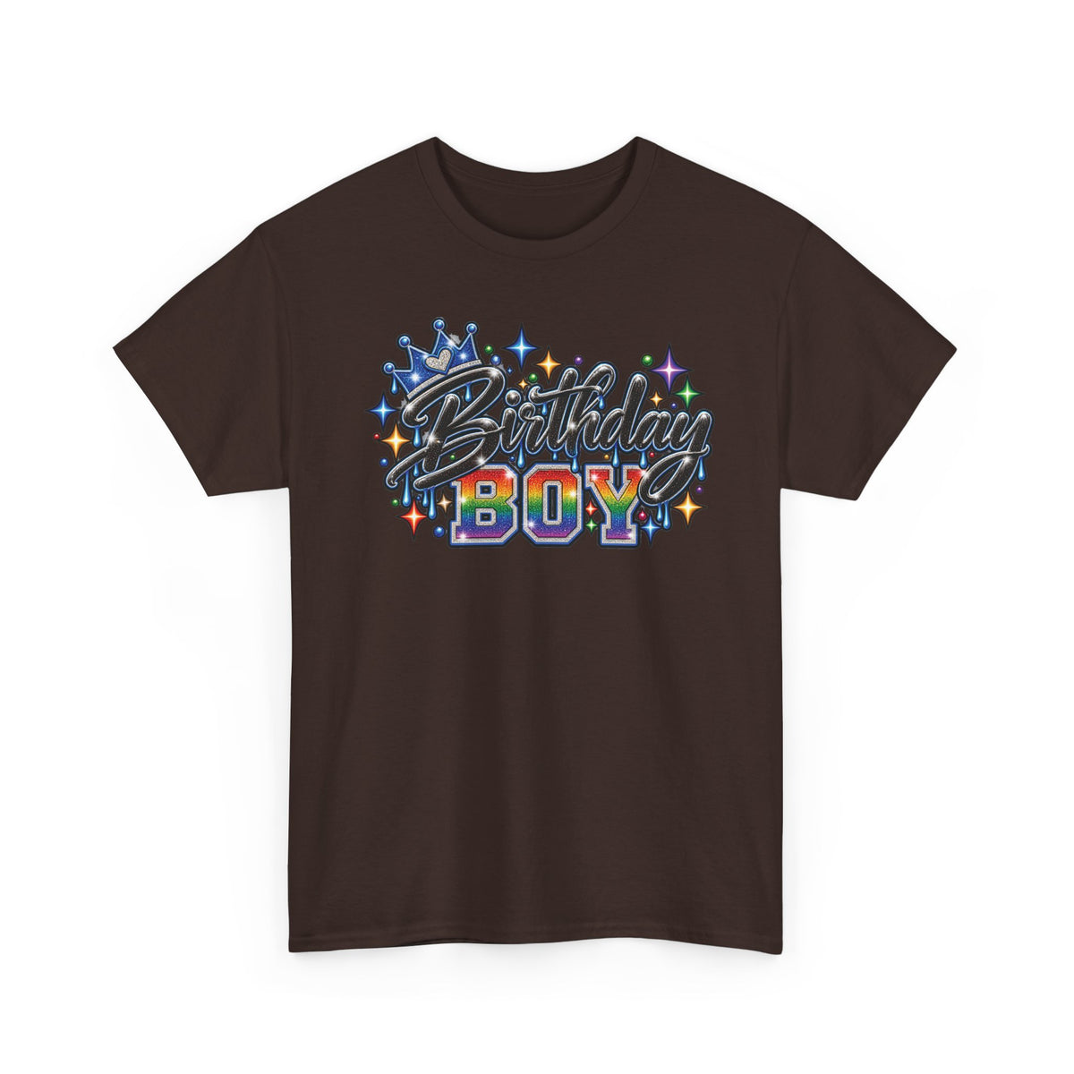 Birthday Boy Graphic Tee