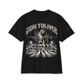 Don Toliver Octane Tour T-Shirt | Rapper Portrait, Sound System Graphics