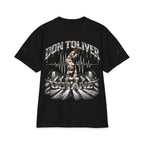 Don Toliver Octane Tour T-Shirt | Rapper Portrait, Sound System Graphics