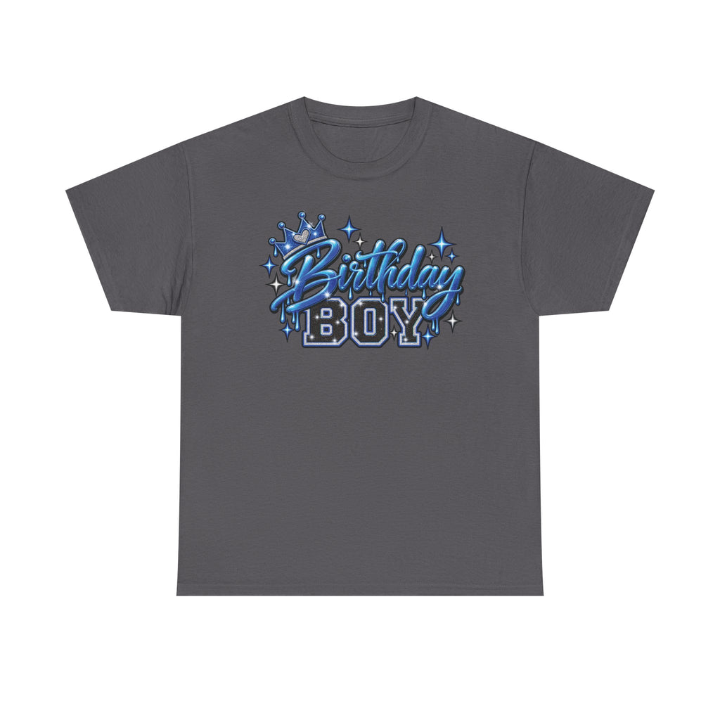 Birthday Boy Graphic Tee