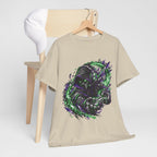 Dark Fantasy Samurai Warrior Video Game T-Shirt