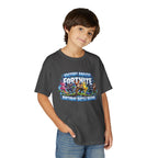 Fortnite Birthday Battle Begins Youth T-Shirt – Custom Number 12
