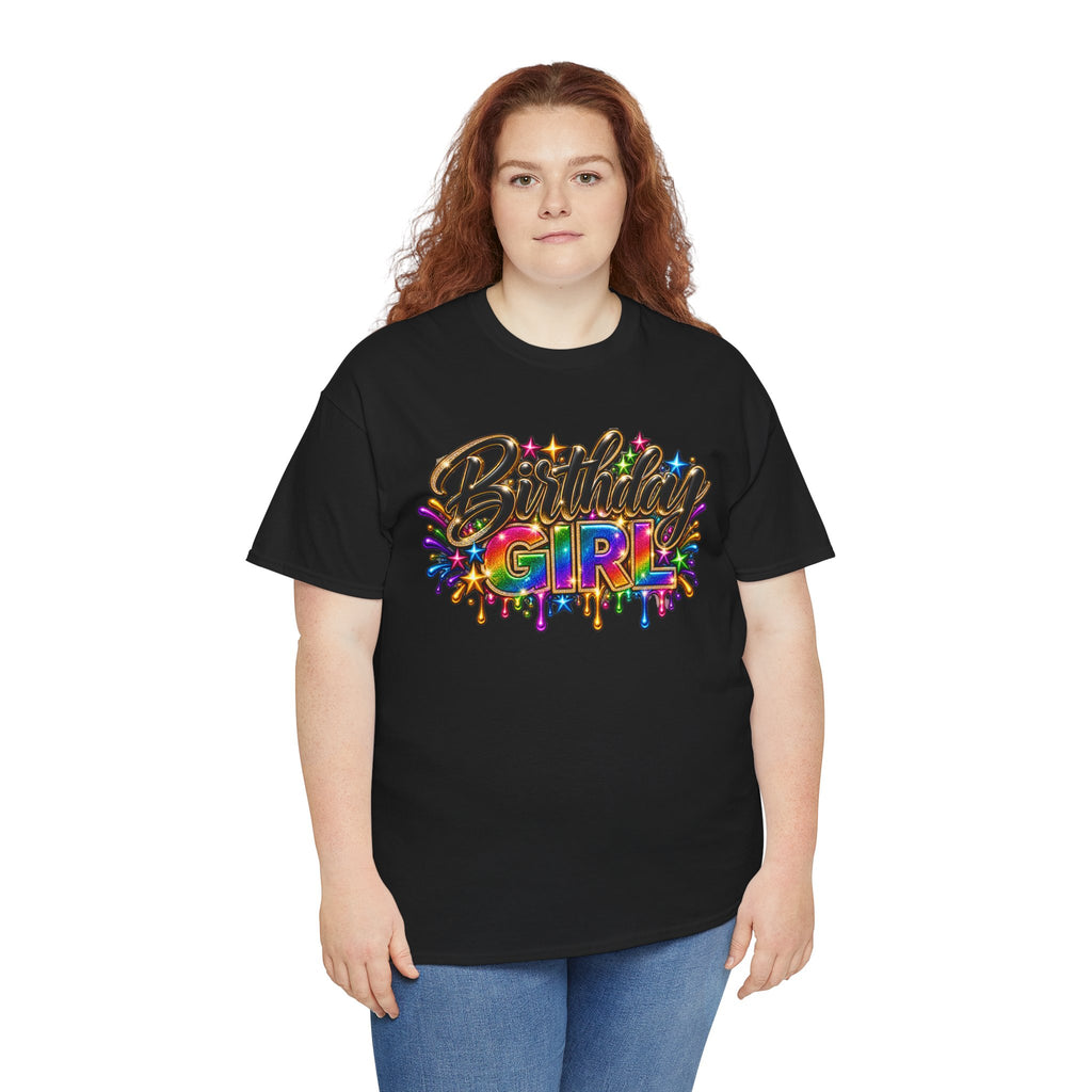 Birthday Girl Graphic Tee