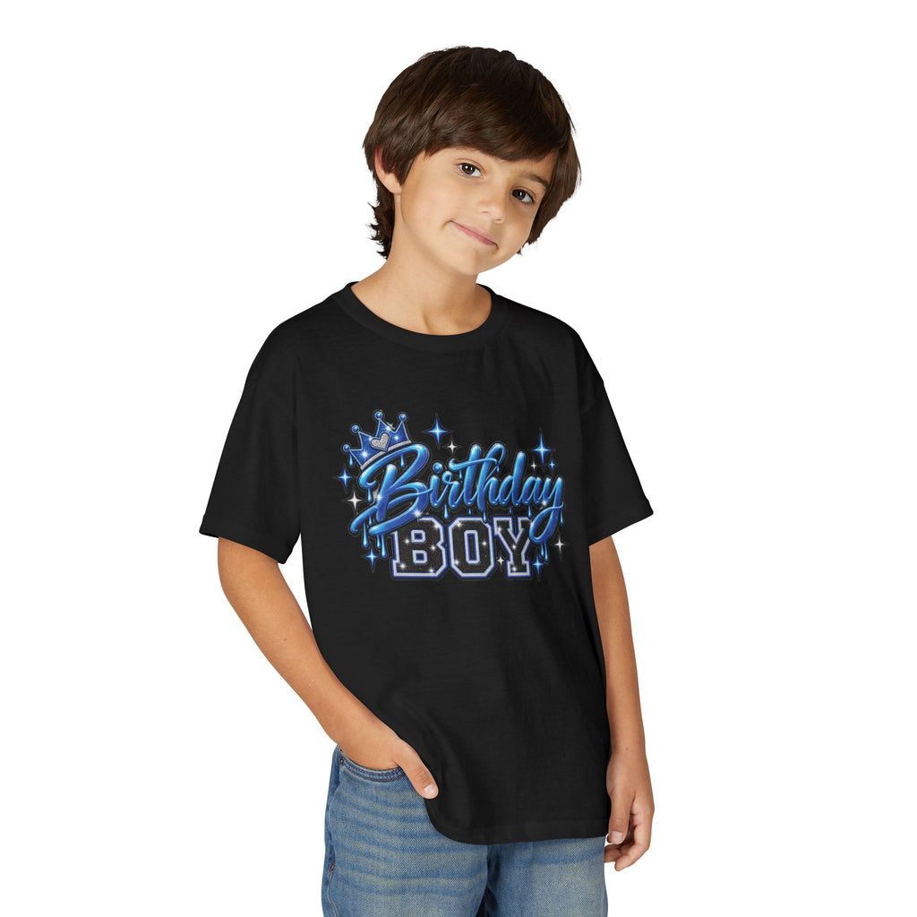 Birthday Boy Youth T-Shirt