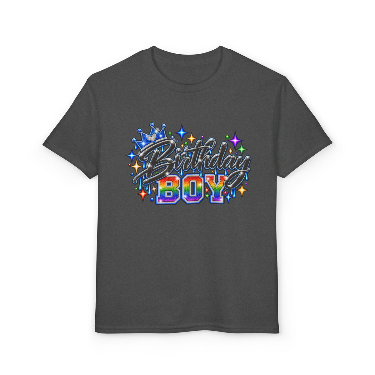 Birthday Boy Youth T-Shirt