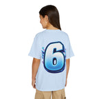 Fortnite 6th Birthday Battle T-Shirt