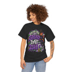 Spend Dat sh*t Tee | Graffiti Money Design, Purple Streetwear