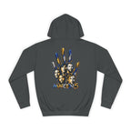 Maroon 5 Band Portrait Handprint Hoodie | Music Band Pullover