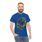Dark Fantasy Samurai Warrior Video Game T-Shirt