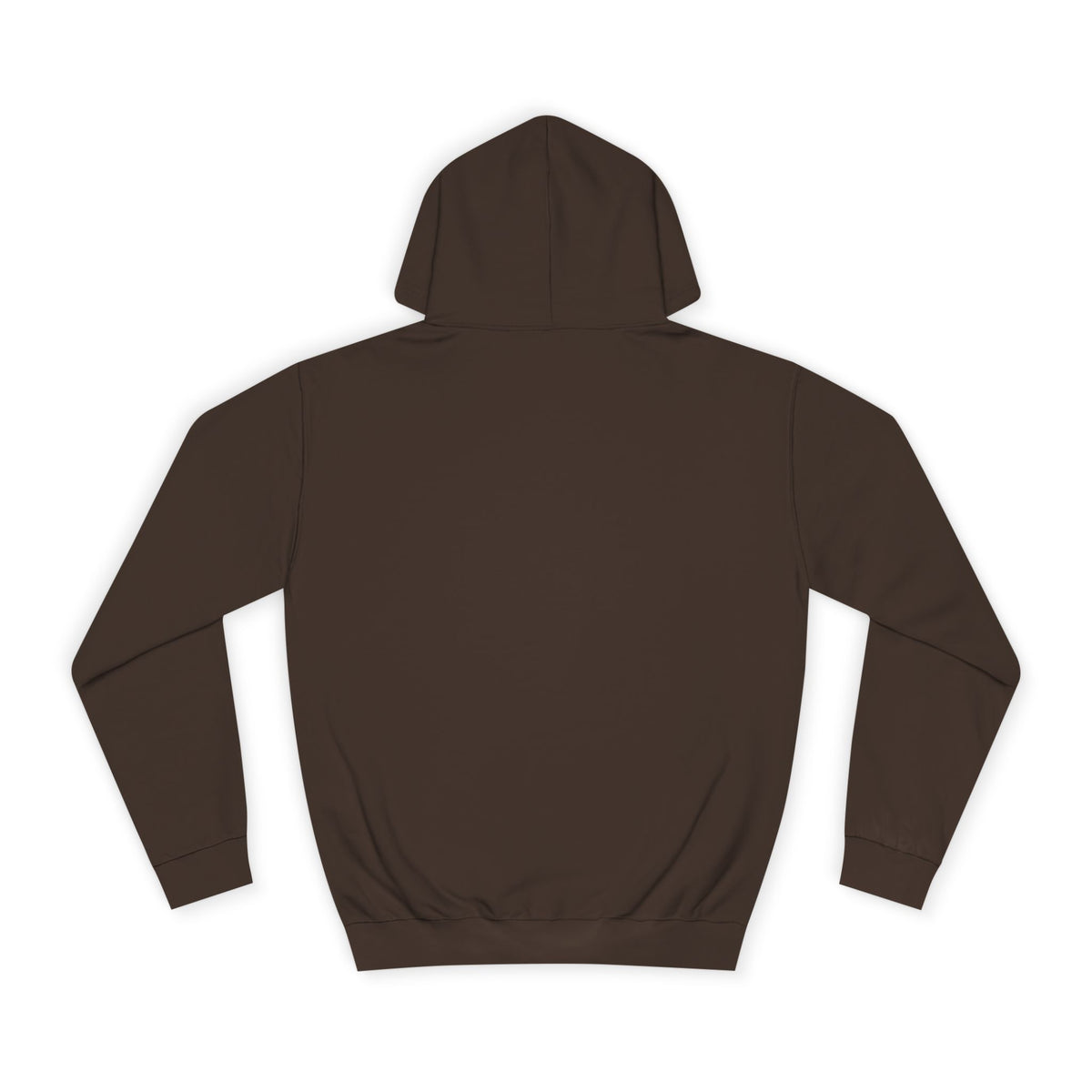 Built to Protect her Peace Couples College Hoodie