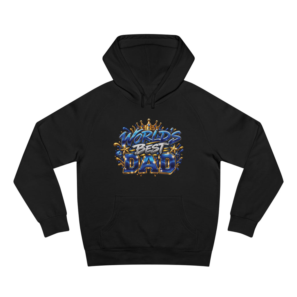 World’s Best Dad Graphic Hoodie