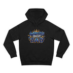 World’s Best Dad Graphic Hoodie