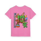 Minecraft-Inspired “Bruh, It’s My Birthday” Youth T-Shirt
