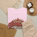 Birthday Red Queen Graphic T-Shirt