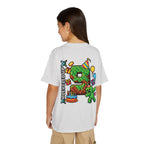 Minecraft Birthday Youth T-Shirt – “Bruh, It’s My Birthday” Gamer Party Tee