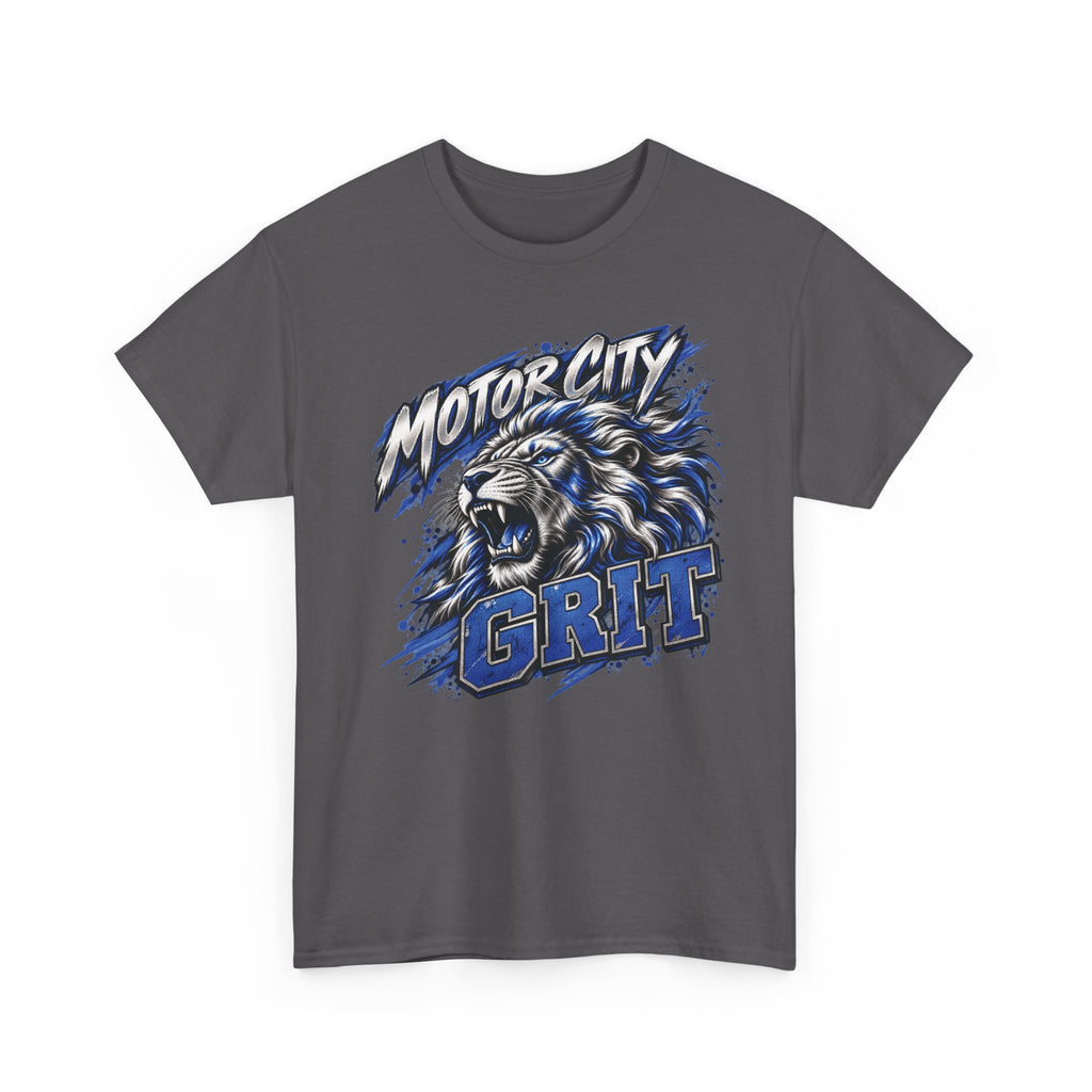 Detroit Motor City Grit & Sundays Are Better in Detroit T-Shirt