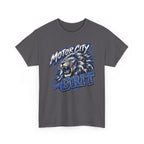 Detroit Motor City Grit & Sundays Are Better in Detroit T-Shirt