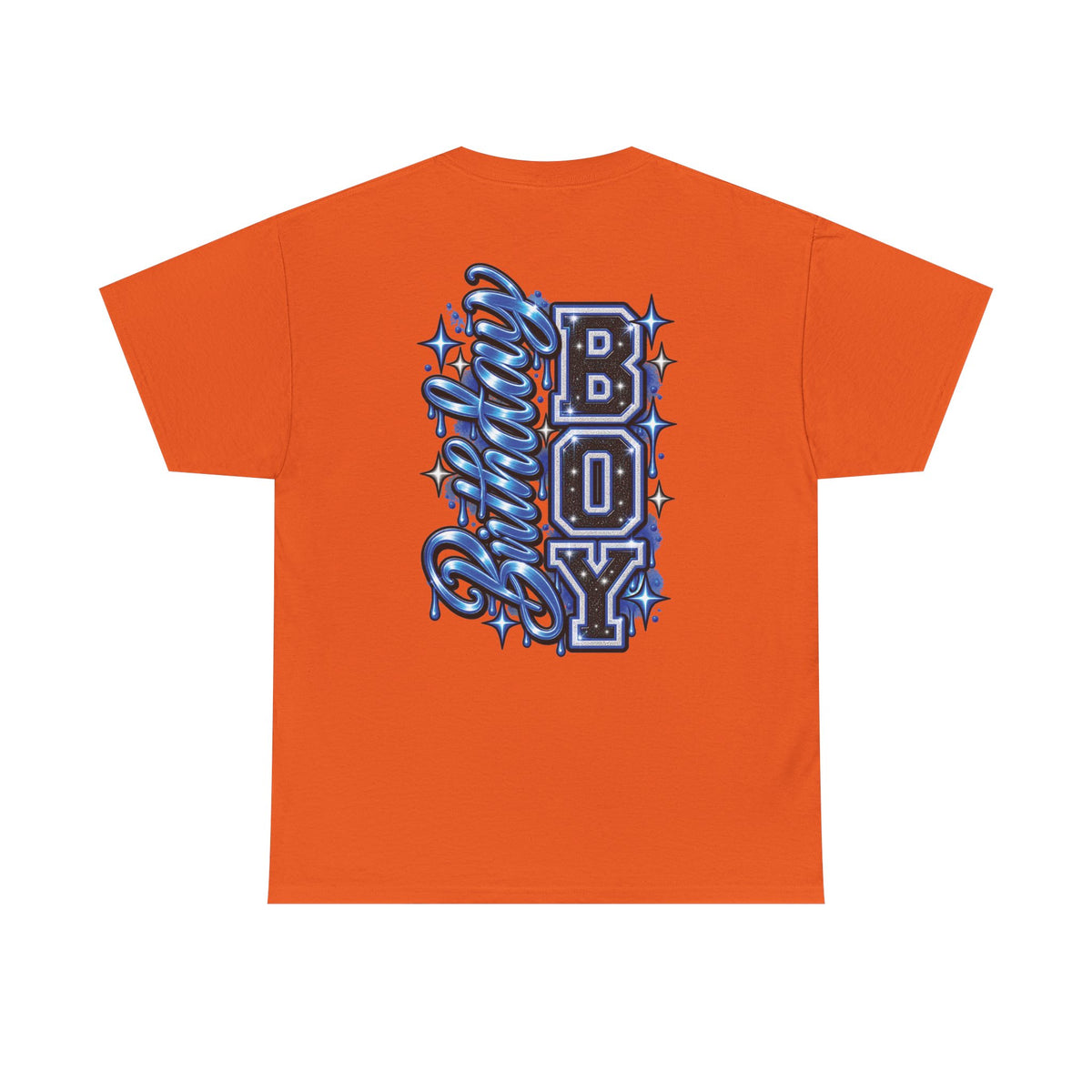 Birthday Boy Graphic Tee