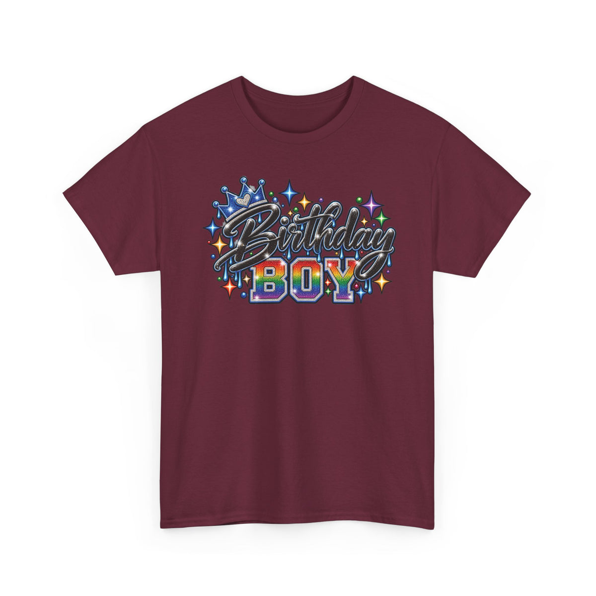 Birthday Boy Graphic Tee