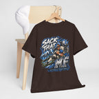 Sack That MF Lions football Graphic T-Shirt