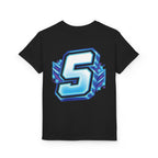 Fortnite Birthday Battle Begins Youth T-Shirt