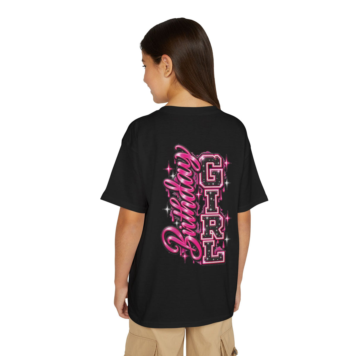 Birthday Girl Youth T-Shirt