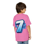 Victory Royale Fortnite Birthday Battle Begins Youth T-Shirt